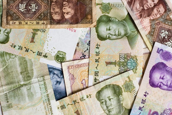 中国版QE　紙幣の増刷でまかなえるか　（Japanexperterna.se/Flickr）