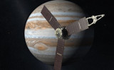 NASAの木星探査機ジュノー（wikipedia）