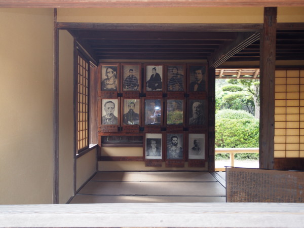 松陰神社