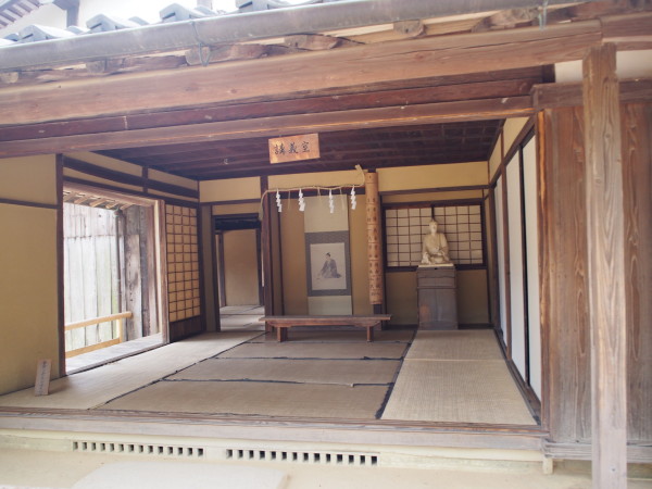 松陰神社