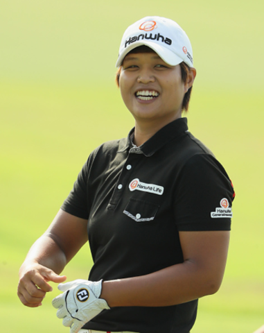 野村敏京選手（Photo by Andrew Redington/Getty Images,）