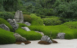 静寂が漂う日本庭園。海外観光客にも人気だ（Pixabay）