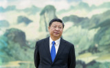 習近平国家主席　（Photo by Lintao Zhang/Getty Images）