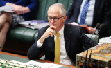 オーストラリアのターンブル首相（Stefan Postles/Getty Images）