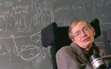 英著名物理学者スティーブン・ホーキング博士が3月14日死去した。（写真はhawking.org.ukより）