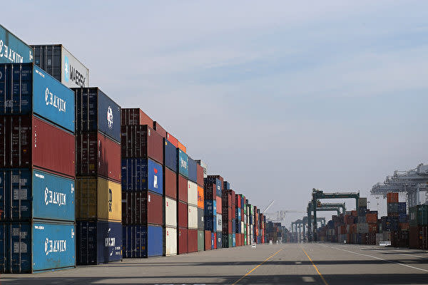 米中貿易協議は3回目となる交渉が終了したが、いまだに着地点を見出していない（AFP/Getty Images）