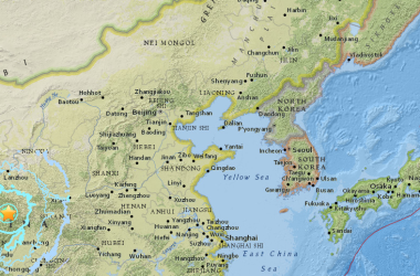 動画 中国 四川省でm7の地震 100人以上死亡の可能性 ケガ人多数