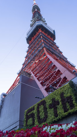 今日は何の日 12月23日 東京タワー完工の日
