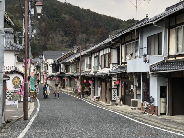 天領上下ひなまつり 広島県府中市上下町