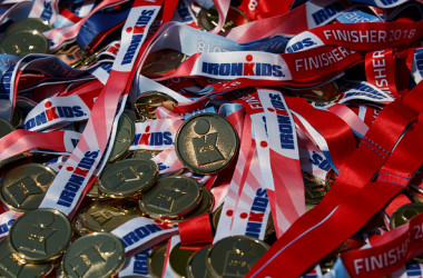 (Photo by Pablo Blazquez Dominguez/Getty Images for IRONMAN)