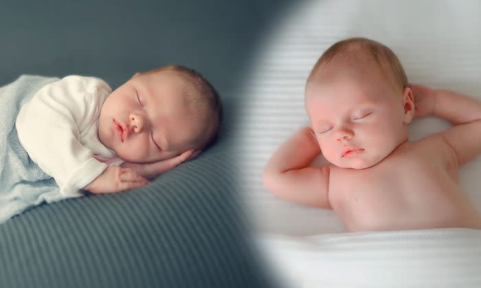 睡眠中の姿勢が与える 健康への影響