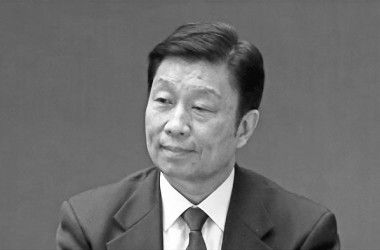 オーストラリアに亡命した中国の元スパイ、王立強氏は、李源潮・元国家副主席が動画配信大手の「楽視網」の所有者だと暴露した。写真は李氏(Getty Images)