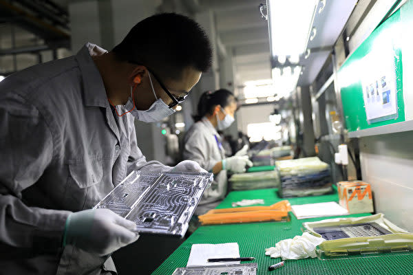 中国撤退に強い意欲 76 の米企業が移転の意向 スイス銀行が調査 大紀元 エポックタイムズ