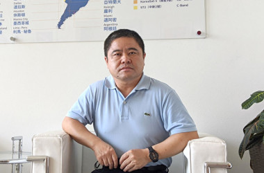 中国黒龍江省鶏西市の副市長だった李伝良さん(徐綉恵/大紀元)