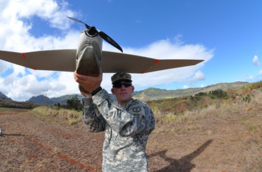 米、低騒音ドローンの開発を進める 参考写真(US.Mil)
