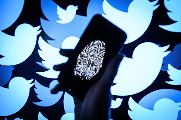 英カーディフ大学の最新調査は、中国関連のツイッターアカウントが偽情報を流したと指摘した(Leon Neal/Getty Images)