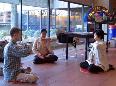 本当の修煉とは?(明慧ネットより)