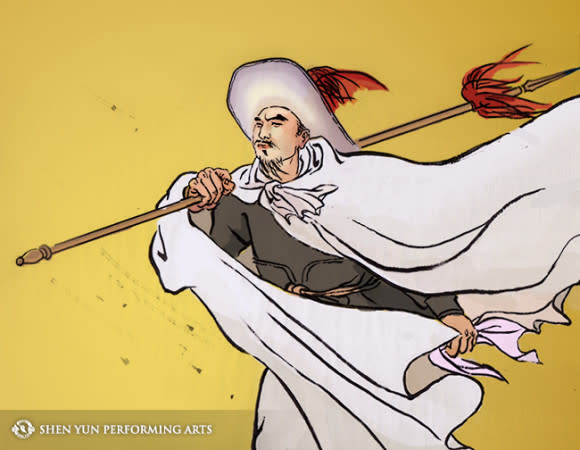 （Shen Yun Performing Arts）