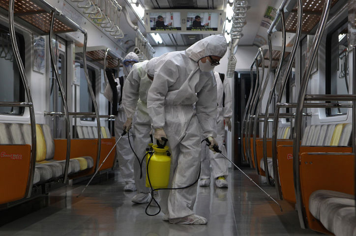 （Photo by Chung Sung-Jun/Getty Images）