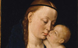 聖母子像（ディルク・ボウツ 1410-1475年頃/Metropolitan Museum of Art via Wikimedia Commons/public domain）