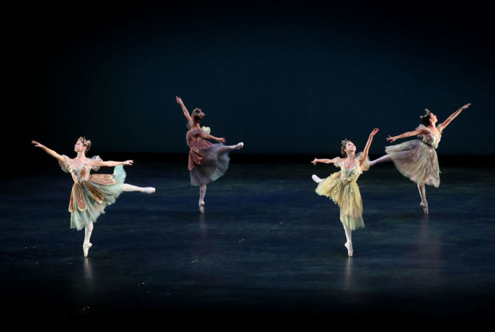 英名門ロイヤル・バレエ団(Photo by Chris Jackson/Getty Images)