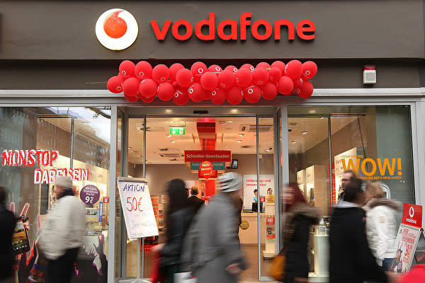 エチオピア政府はこのほど、英携帯大手ボーダフォンが率いる国際通信事業者連合体に対して市場参入を承認した(Adam Berry/Getty Images)