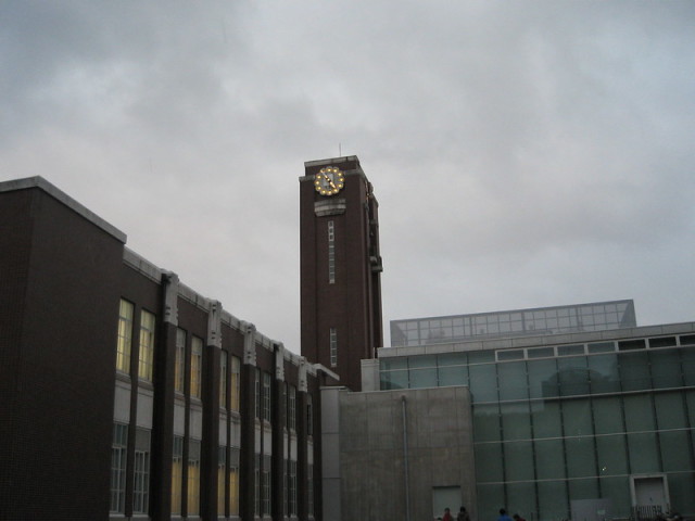 京都大学は、論文に盗用があったとして元留学生の博士号を取り消したと発表した（vera46/fliickr）