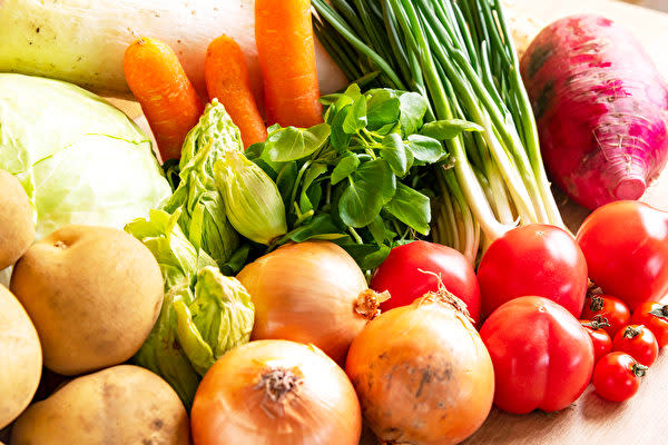 ほとんどすべての植物性食品と一部の海産物は、コレステロールを含まない食品です。（Shutterstock）