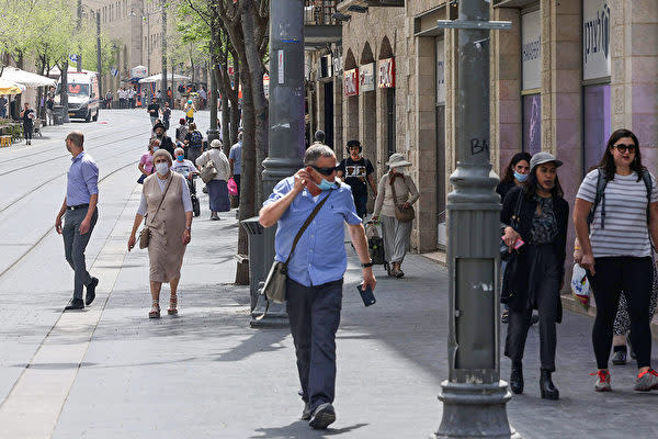 現時点でワクチン接種率が最も高い2つの国はイスラエルとセーシェル。写真はセーシェルの街の風景。(Shutterstock)