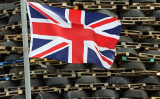 英国国旗（Matt Cardy/Getty Images）