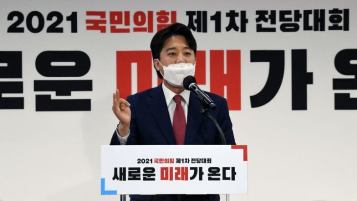 韓国野党代表、対中で強行路線示す「人権問題を解決すべき」(Kim Min-Hee - Pool/Getty Images)