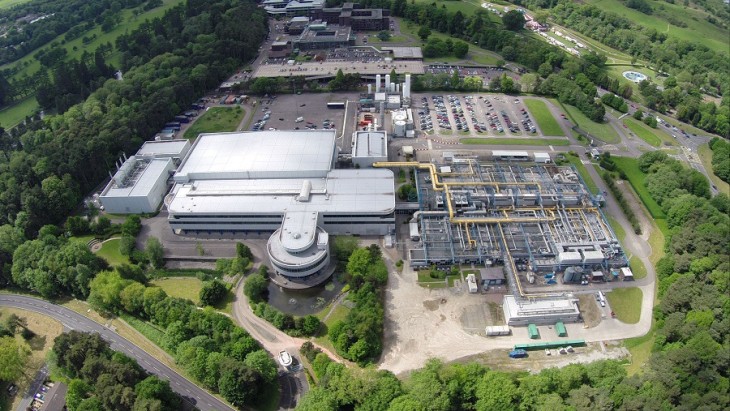 英半導体最大手ニューポート・ウェハ・ファブの工場(newportwaferfab.co.uk)