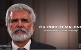 ワクチン開発に詳しいmRNA技術の発明者ロバート・マローン博士（American Thought Leaders/screenshot）