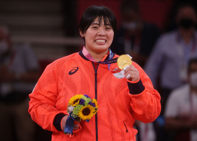 （Photo by Chris Graythen/Getty Images）