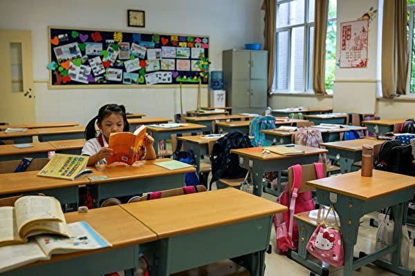 上海市 小学校の英語試験を禁止 習近平思想 が必修科目に 大紀元 エポックタイムズ