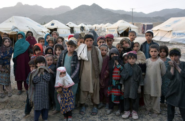 (Photo by JAVED TANVEER/AFP via Getty Images)