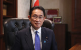 岸田文雄総理大臣（Photo by Du Xiaoyi - Pool/Getty Images）