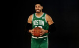 米プロバスケットボール（NBA）セルティックス所属のエネス・カンター（Enes Kanter）選手（Omar Rawlings/Getty Images）