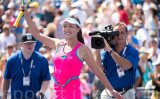 中国女子プロテニス選手・彭帥氏（戴兵/大紀元）