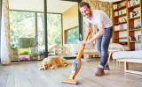 ペット飼っている家庭でで見落としてはいけない3つの清潔な環境（Shutterstock）