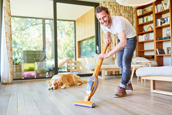 ペット飼っている家庭でで見落としてはいけない3つの清潔な環境（Shutterstock）