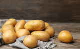 ジャガイモは低カロリーで栄養豊富。ダイエットにも適しています。（Shutterstock）