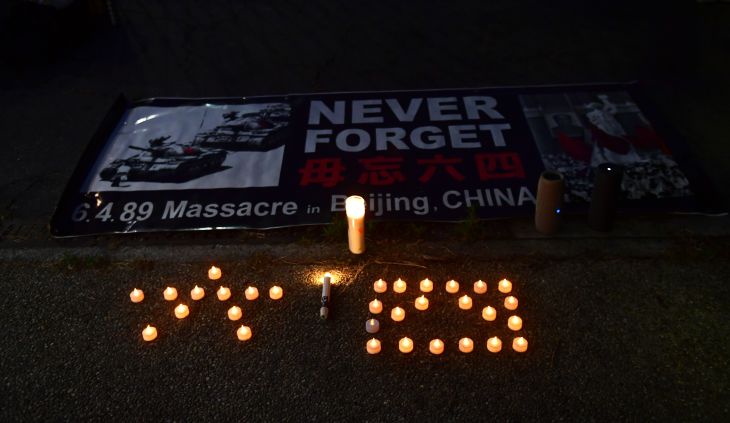 言論の自由に反対する人を歓迎しない 米バデュー大学学長 脅迫行為の中国人留学生を非難 大紀元 エポックタイムズ