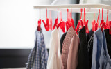 部屋干し——特に湿潤寒冷の季節に速乾かつ無臭の、効果的な七つの方法とは（Shutterstock）