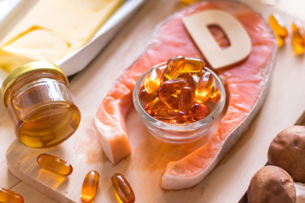 ビタミンDの欠乏は、健康に多大な影響を及ぼします。（Shutterstock）