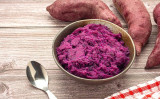さつま芋、ブルーベリー、ナスなど、アントシアニンを多く含む紫色の食品は、目に良いとされています。 （Shutterstock）