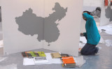 「尖閣諸島を中国地図に記載しなかった」北京セブン-イレブンに、中国当局が罰金。参考写真（PATRICK LIN/AFP via Getty Images）