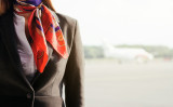 米ユナイテッド航空のスチュワーデスがSNSで仕事の機密を共有したことで解雇されました。写真は本文の内容とは関係がありません（Shutterstock）