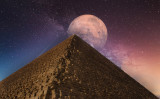 これは、ピラミッド（神秘）のイメージ写真です。（toki / PIXTA）