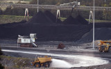 写真は、オーストラリア・ニューサウスウェールズ州ハンターバレーにある炭鉱（William West/AFP via Getty Images）